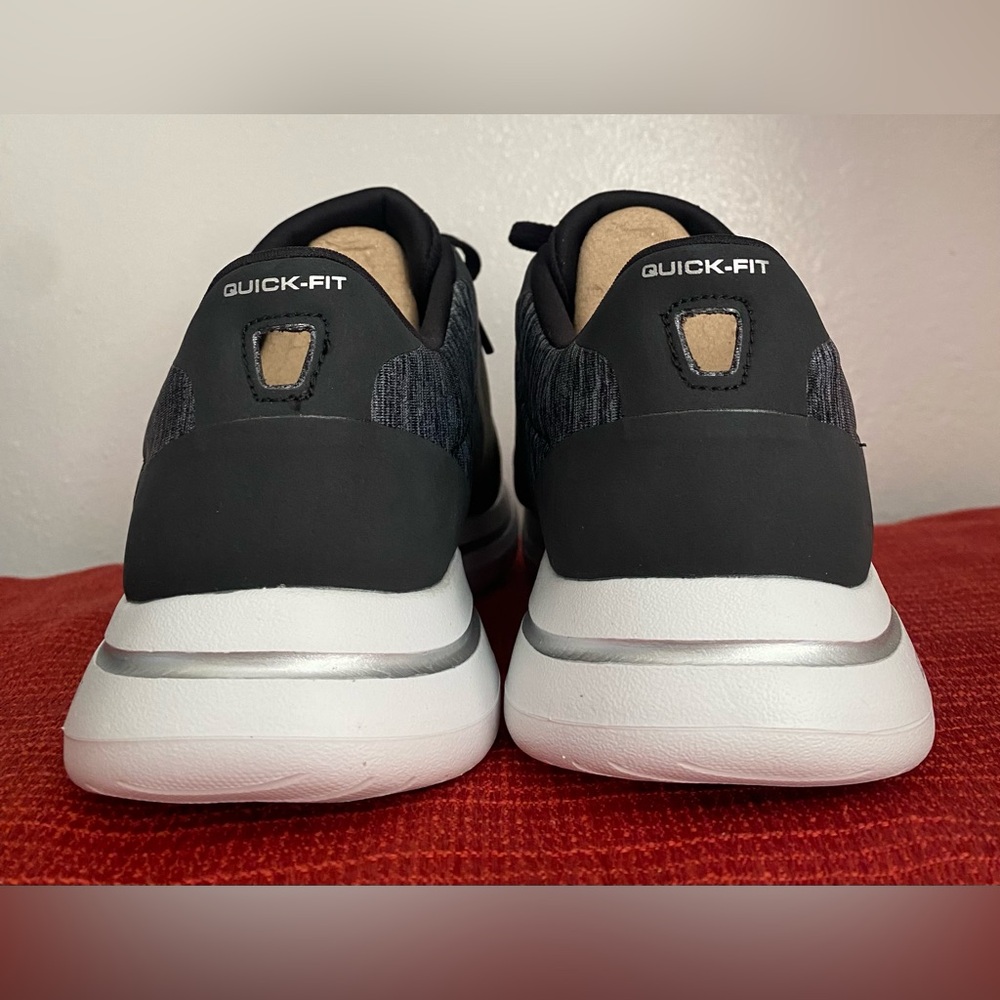 WOMENS….SKECHERS GO WALK ULTRA PILLARS ATHLETIC SHOES - Picture 3 of 15